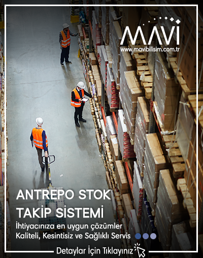 Antrepo ve Stok Yönetimi - Gümrük Süreçlerinizi Kolaylaştırın